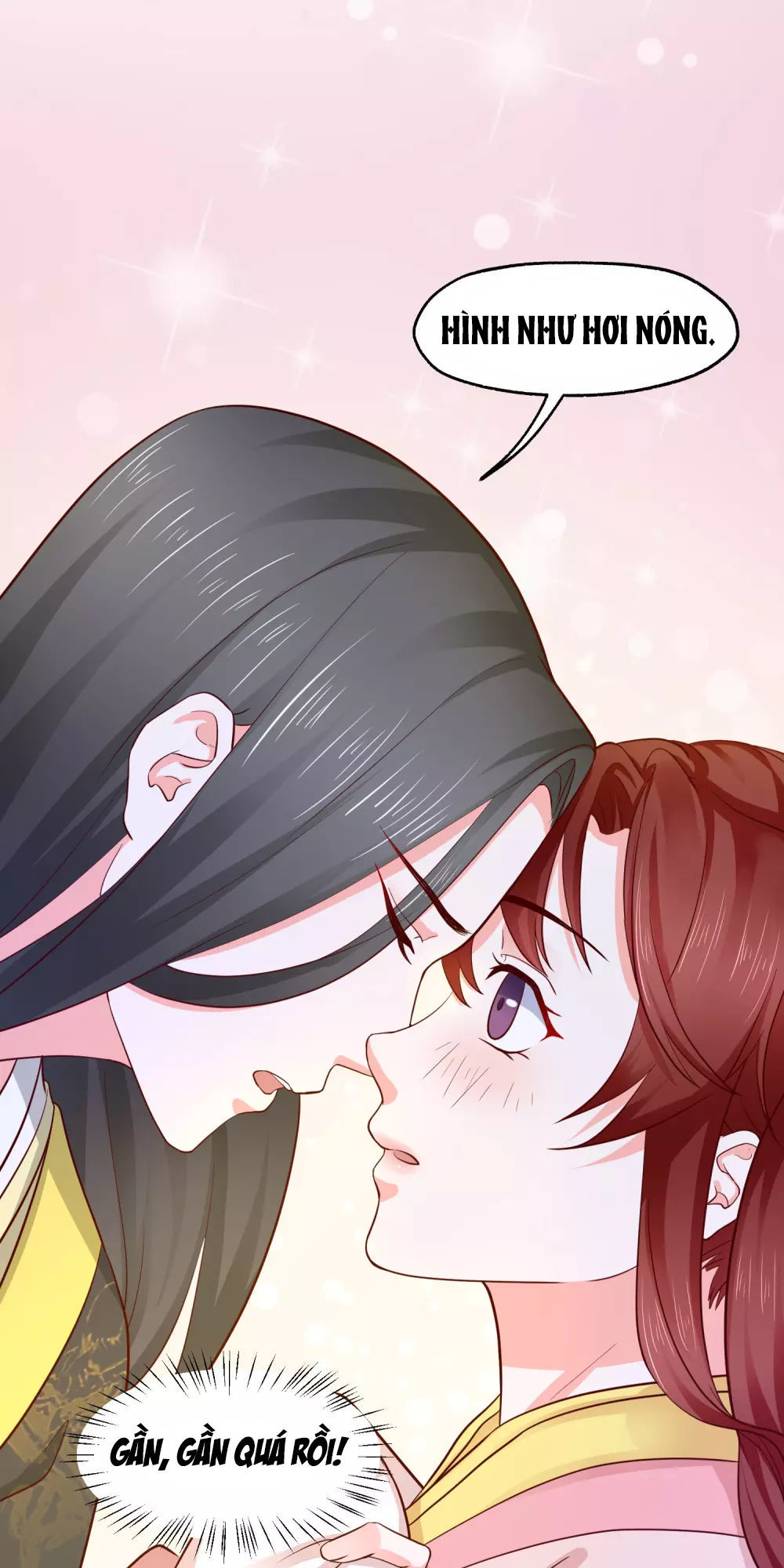 Bệ Hạ! Dưa Hái Xanh Không Ngọt Chapter 17 - Trang 2