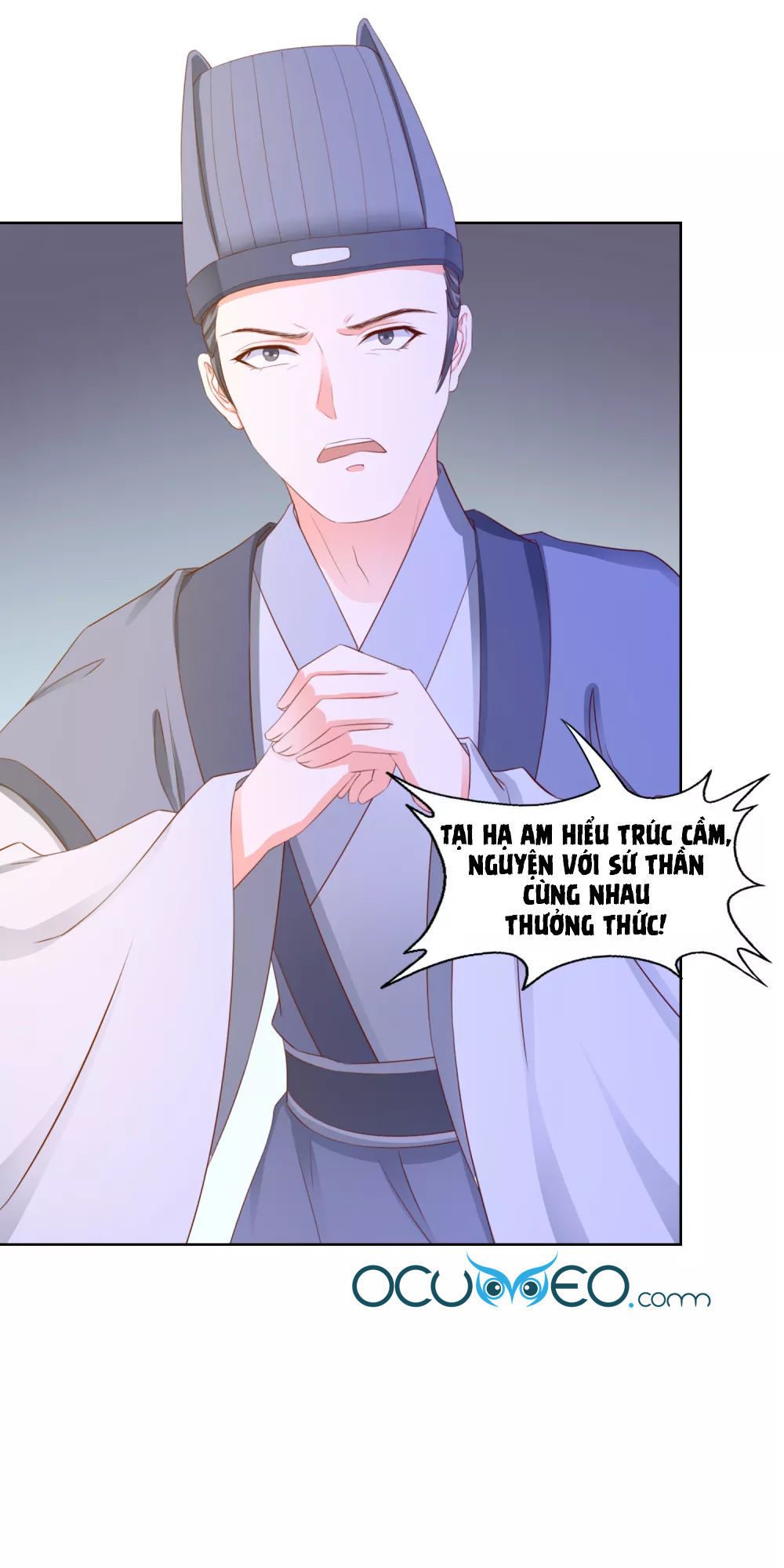 Bệ Hạ! Dưa Hái Xanh Không Ngọt Chapter 17 - Trang 2