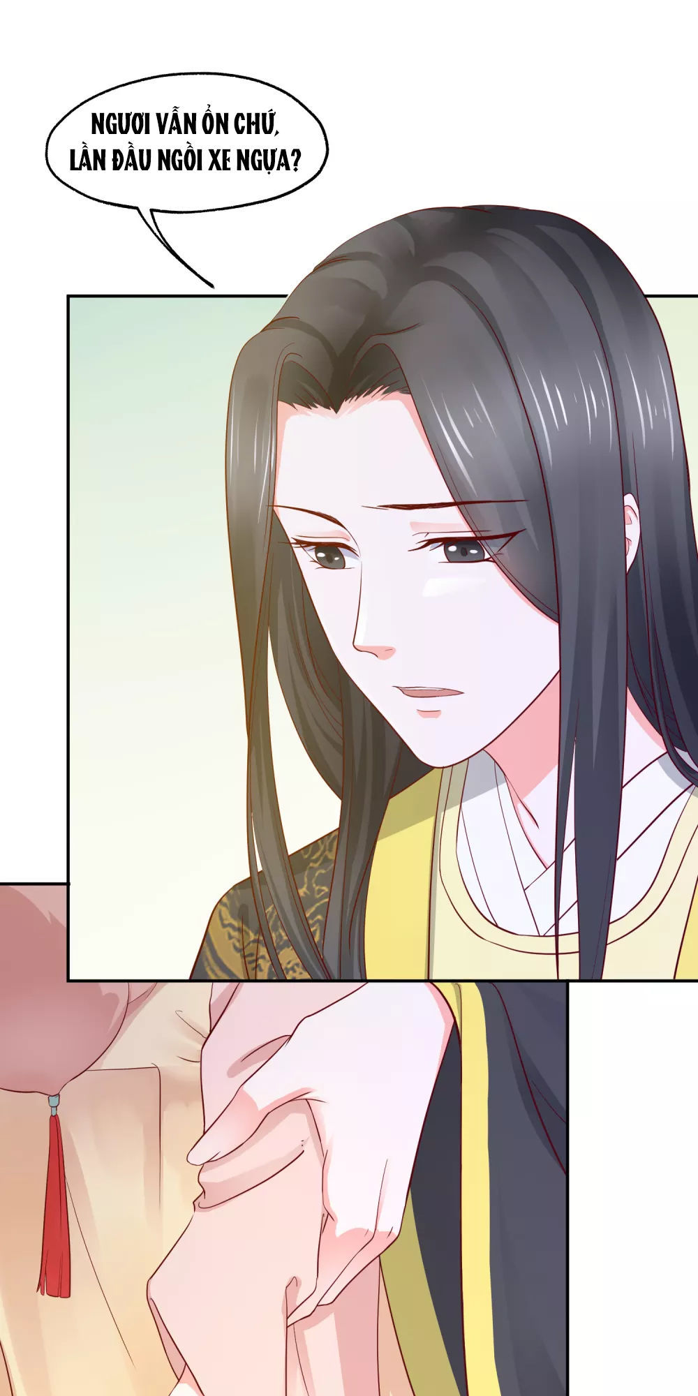 Bệ Hạ! Dưa Hái Xanh Không Ngọt Chapter 17 - Trang 2