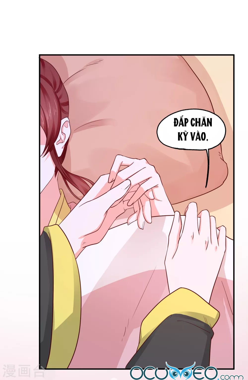 Bệ Hạ! Dưa Hái Xanh Không Ngọt Chapter 17 - Trang 2