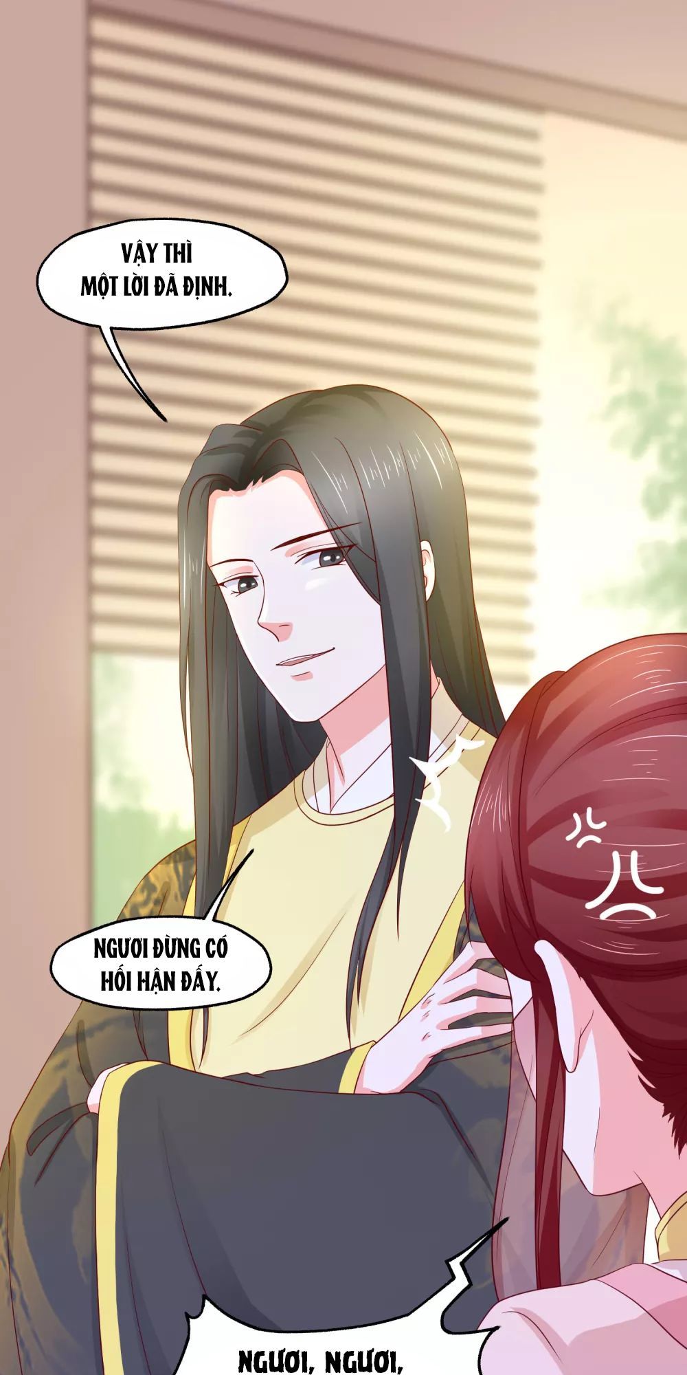 Bệ Hạ! Dưa Hái Xanh Không Ngọt Chapter 16 - Trang 2