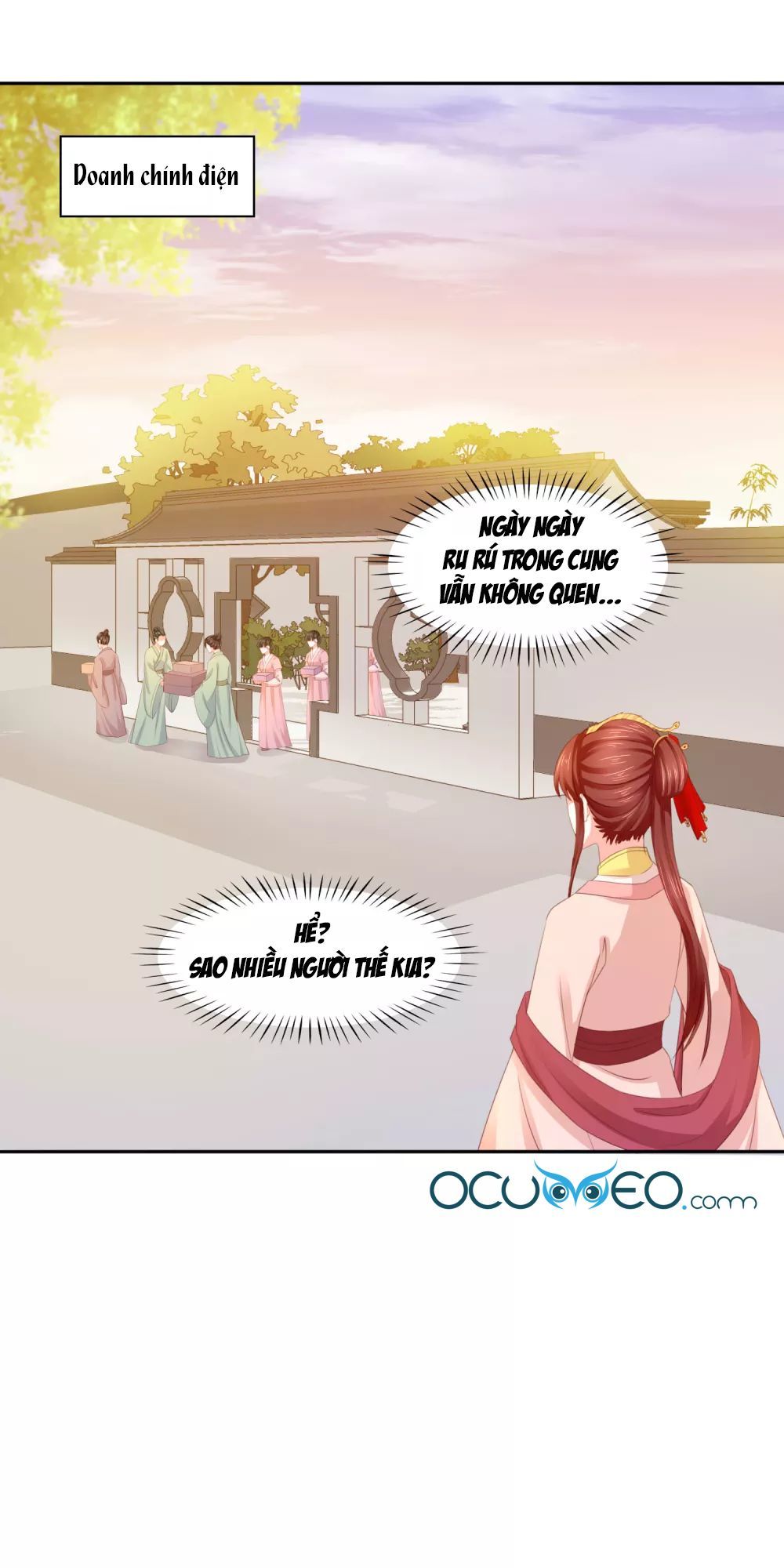 Bệ Hạ! Dưa Hái Xanh Không Ngọt Chapter 16 - Trang 2