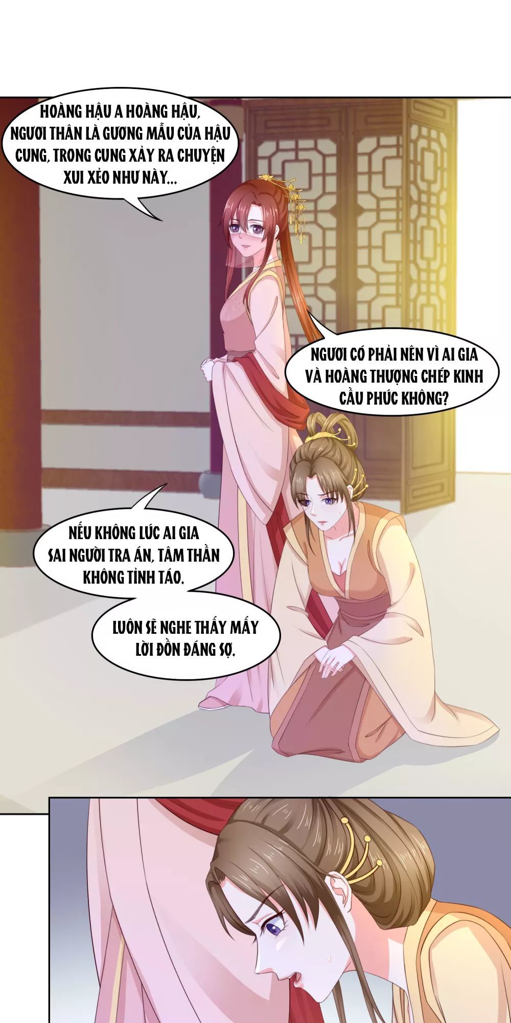 Bệ Hạ! Dưa Hái Xanh Không Ngọt Chapter 15 - Trang 2