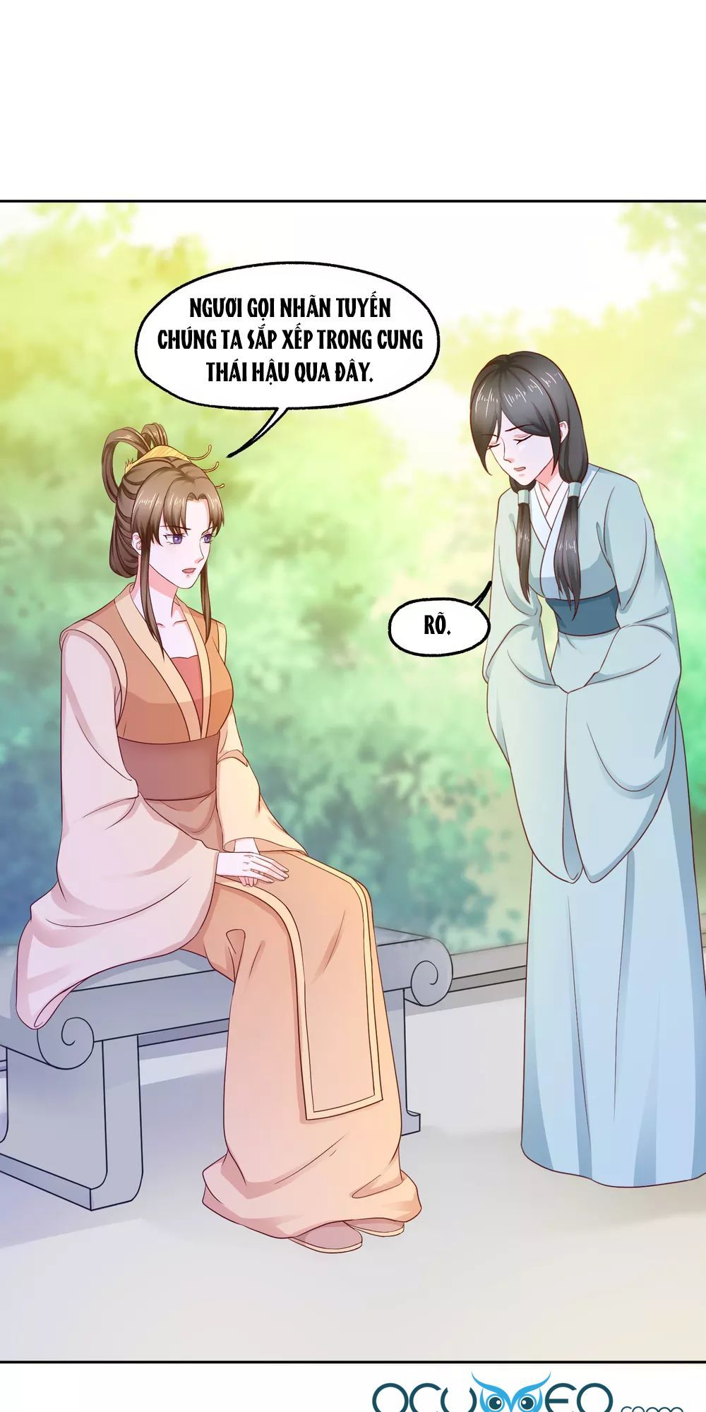 Bệ Hạ! Dưa Hái Xanh Không Ngọt Chapter 15 - Trang 2