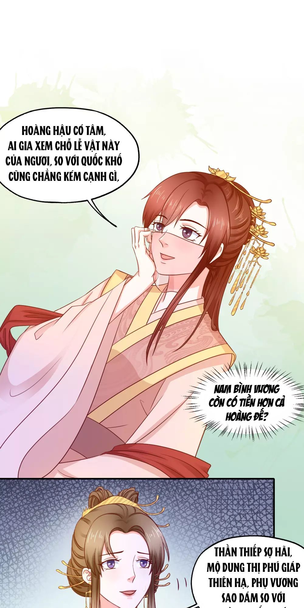 Bệ Hạ! Dưa Hái Xanh Không Ngọt Chapter 15 - Trang 2