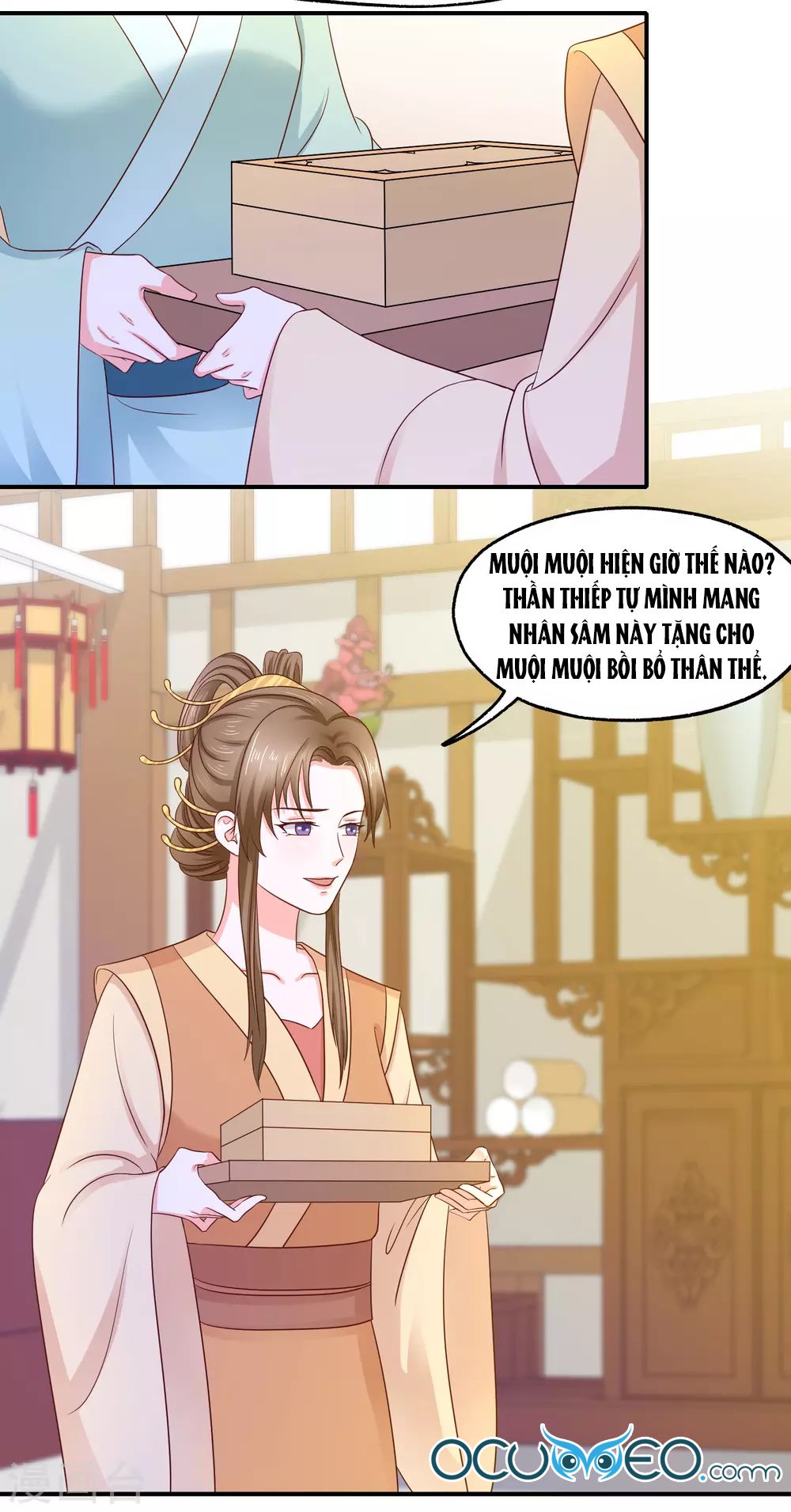 Bệ Hạ! Dưa Hái Xanh Không Ngọt Chapter 15 - Trang 2