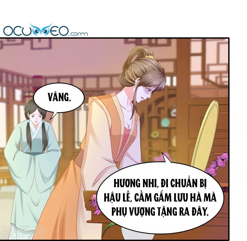 Bệ Hạ! Dưa Hái Xanh Không Ngọt Chapter 14 - Trang 2