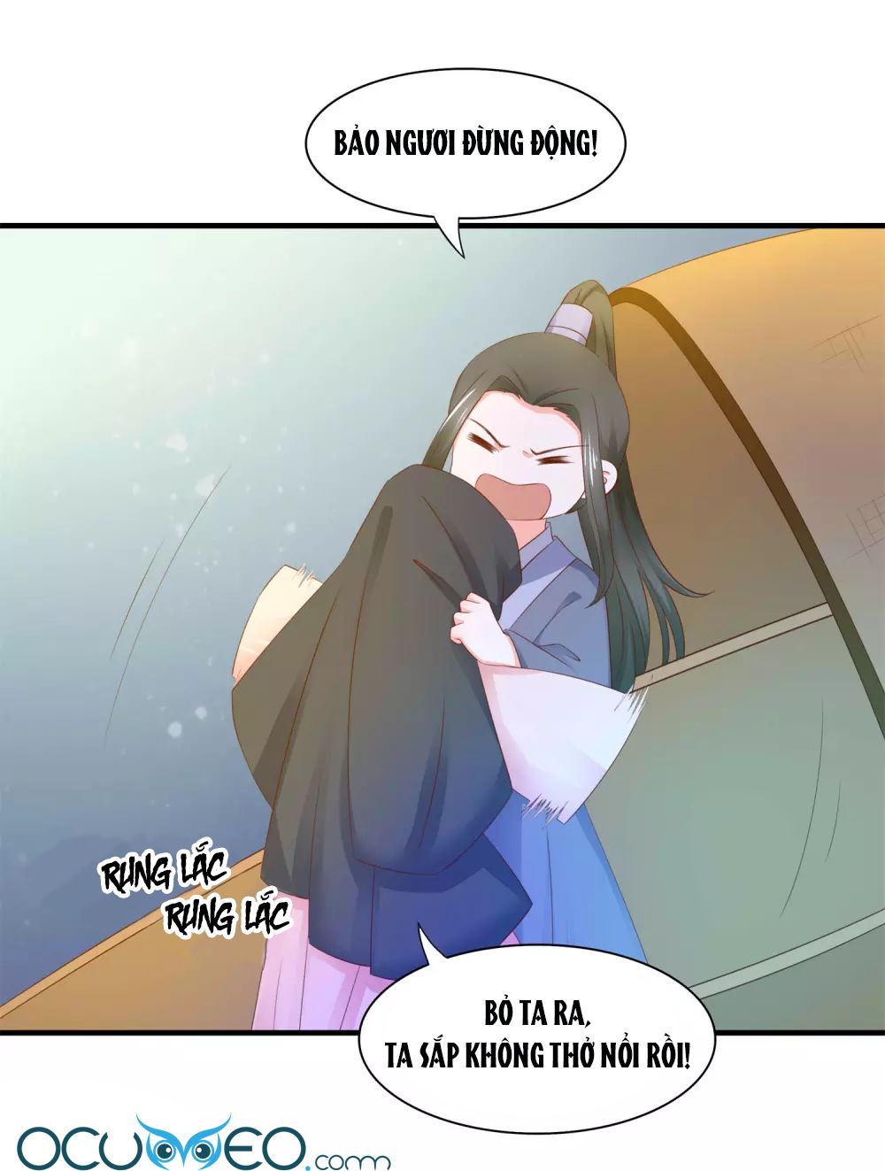 Bệ Hạ! Dưa Hái Xanh Không Ngọt Chapter 13 - Trang 2