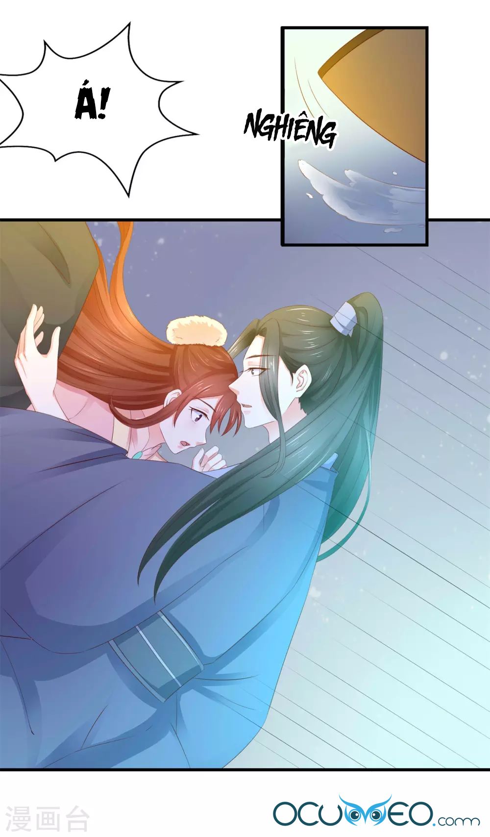 Bệ Hạ! Dưa Hái Xanh Không Ngọt Chapter 13 - Trang 2