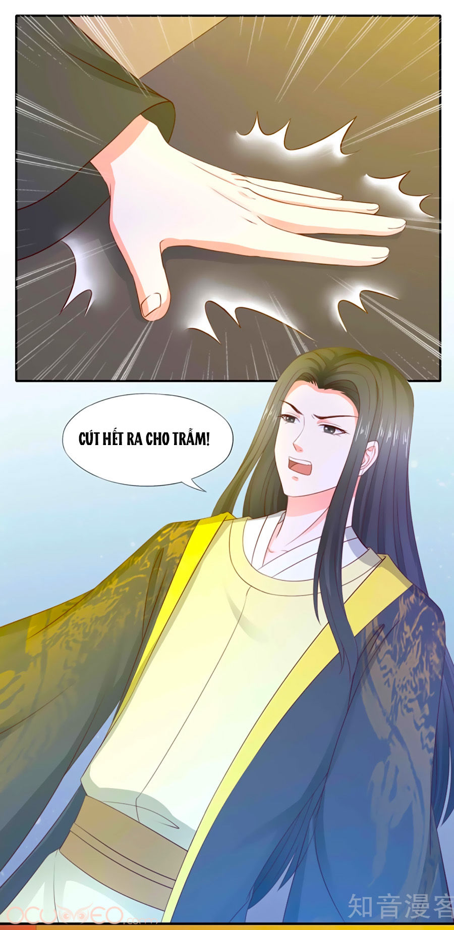 Bệ Hạ! Dưa Hái Xanh Không Ngọt Chapter 11 - Trang 2