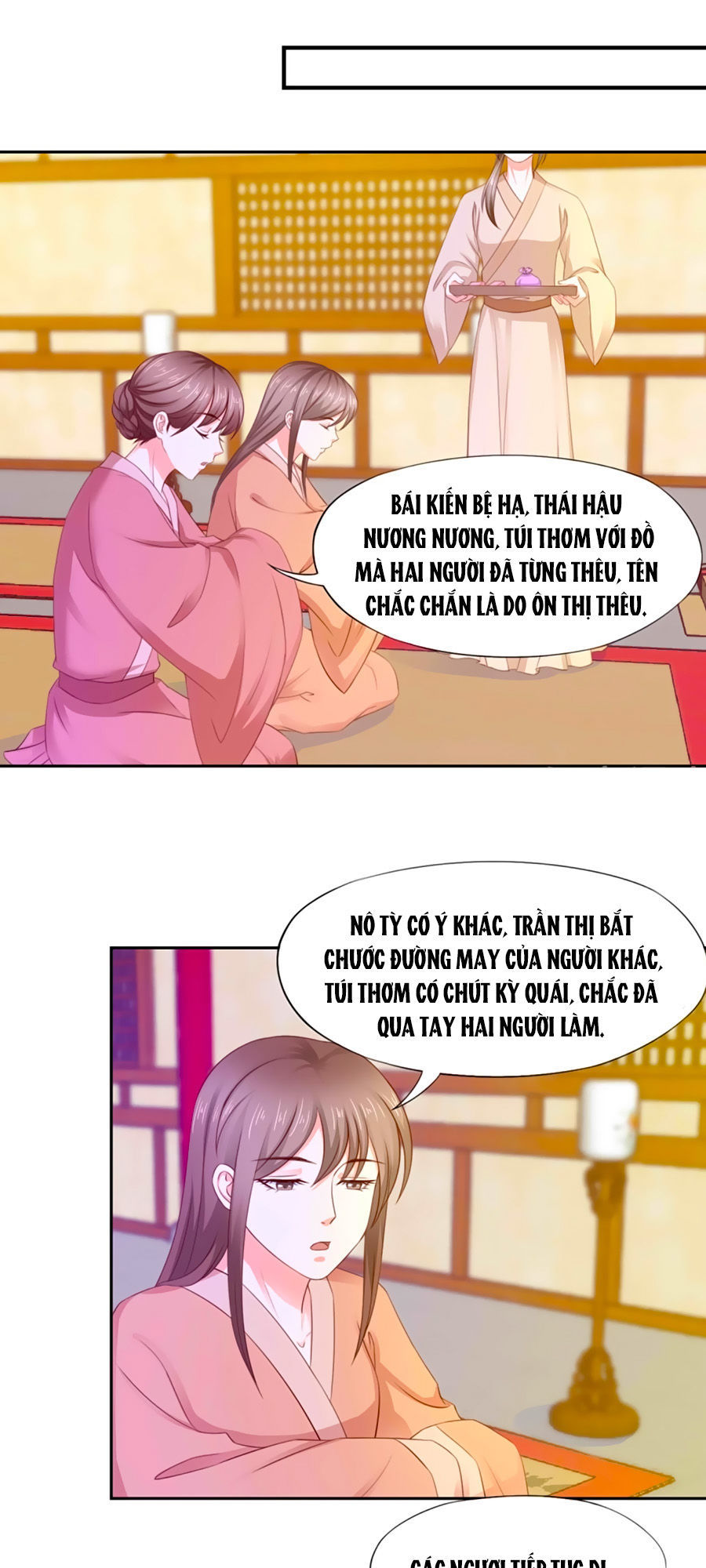 Bệ Hạ! Dưa Hái Xanh Không Ngọt Chapter 11 - Trang 2