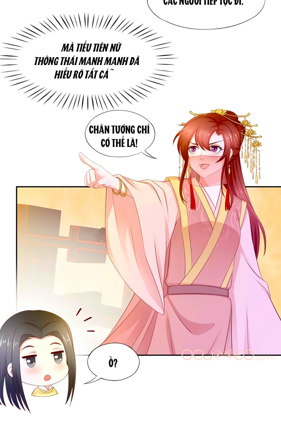 Bệ Hạ! Dưa Hái Xanh Không Ngọt Chapter 11 - Trang 2