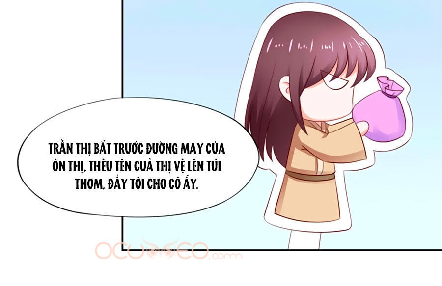 Bệ Hạ! Dưa Hái Xanh Không Ngọt Chapter 11 - Trang 2