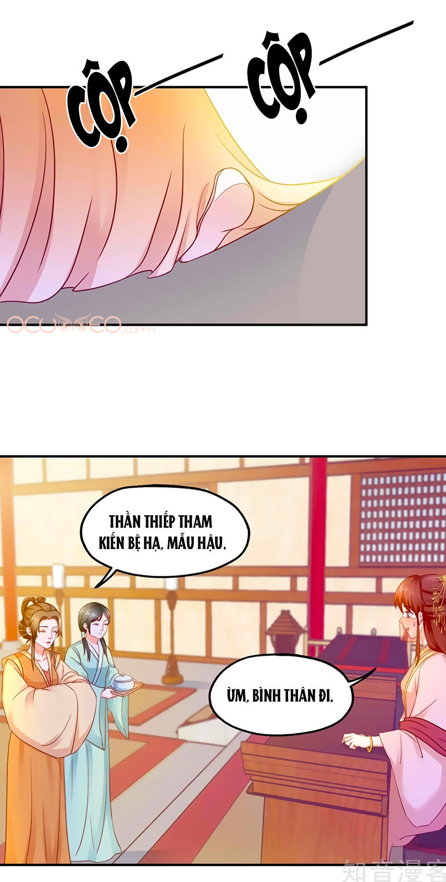 Bệ Hạ! Dưa Hái Xanh Không Ngọt Chapter 11 - Trang 2