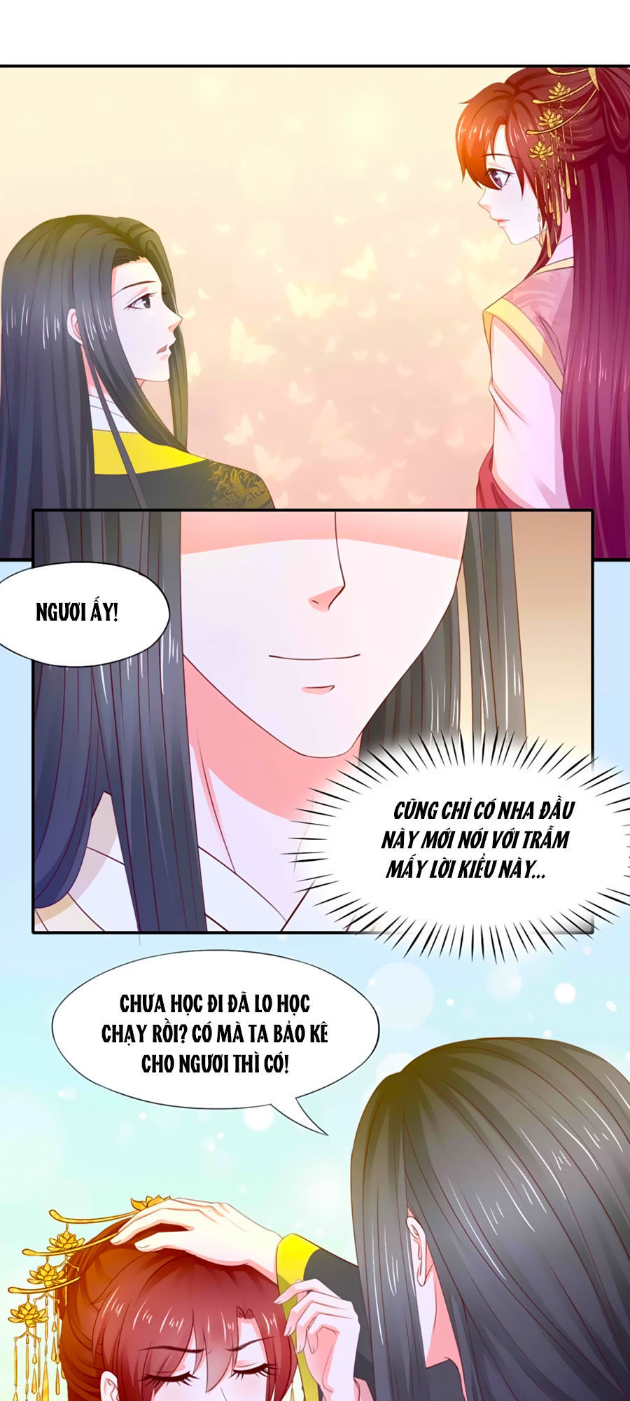 Bệ Hạ! Dưa Hái Xanh Không Ngọt Chapter 11 - Trang 2