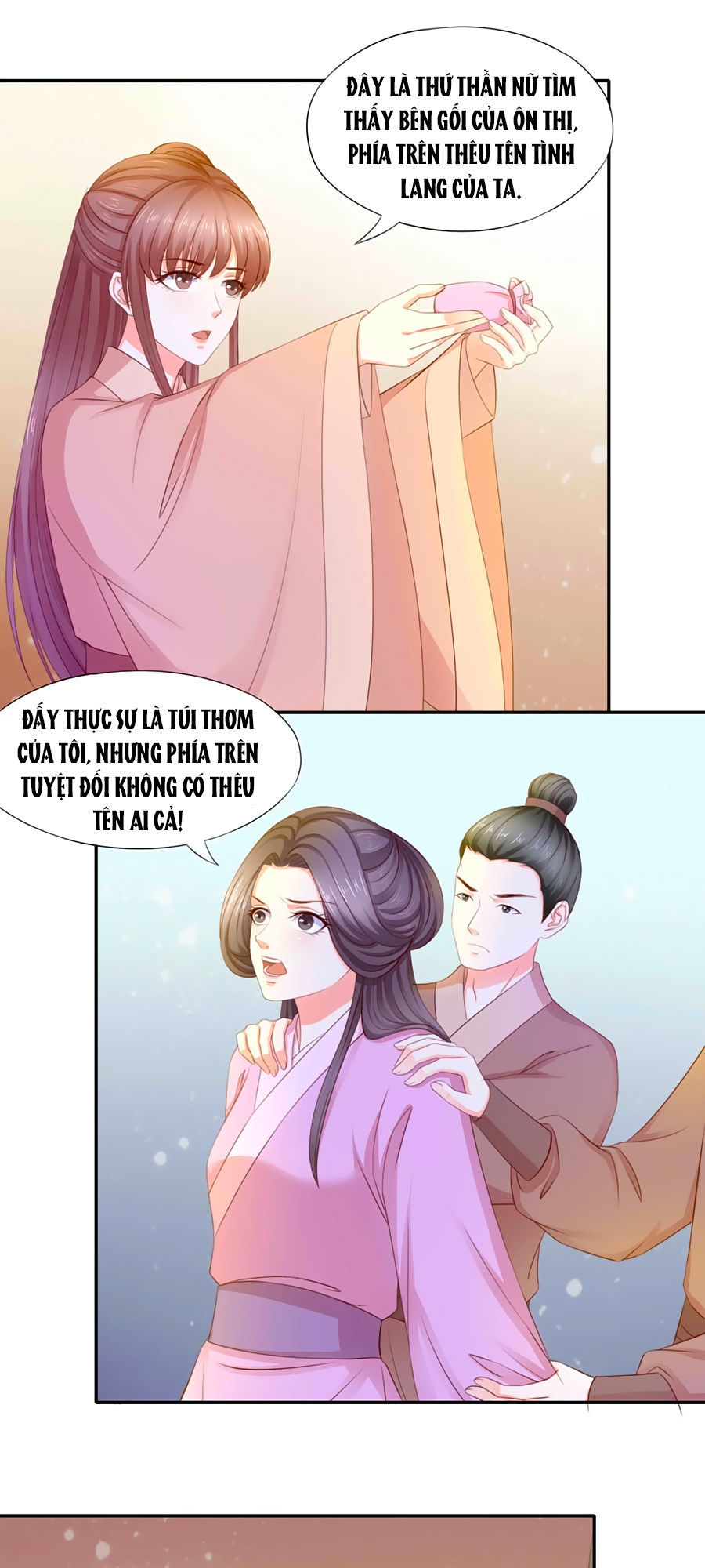 Bệ Hạ! Dưa Hái Xanh Không Ngọt Chapter 10 - Trang 2