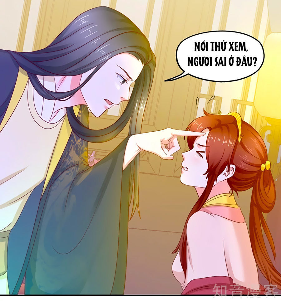 Bệ Hạ! Dưa Hái Xanh Không Ngọt Chapter 10 - Trang 2