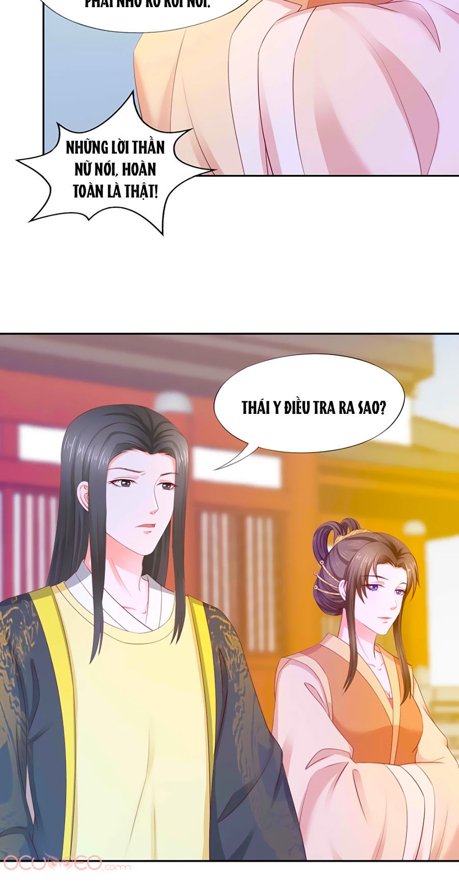 Bệ Hạ! Dưa Hái Xanh Không Ngọt Chapter 9 - Trang 2