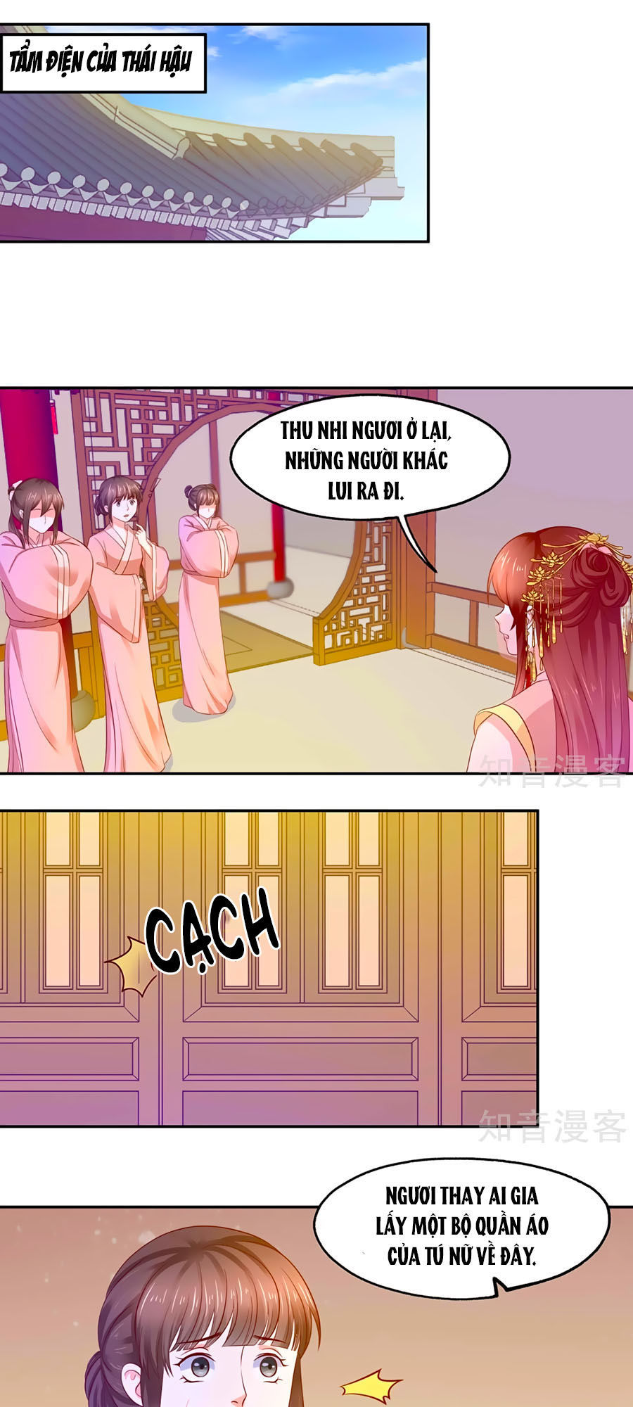 Bệ Hạ! Dưa Hái Xanh Không Ngọt Chapter 8 - Trang 2