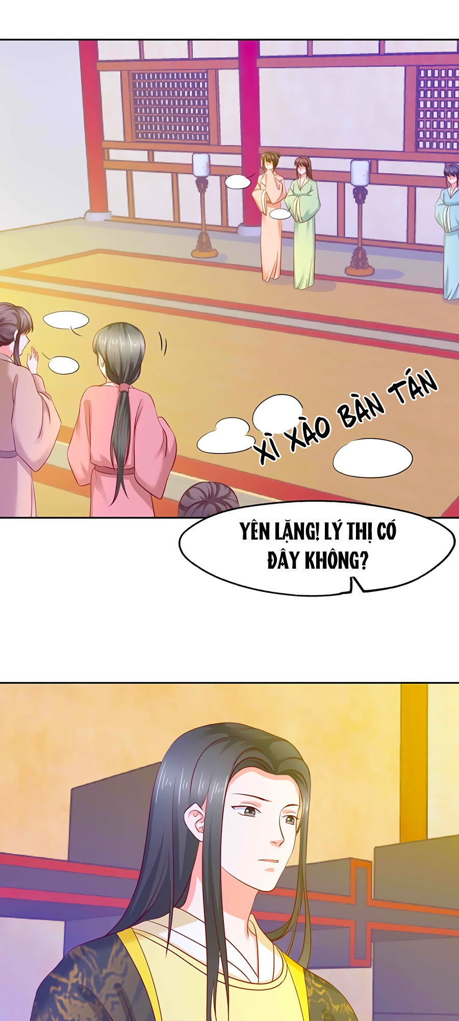 Bệ Hạ! Dưa Hái Xanh Không Ngọt Chapter 8 - Trang 2