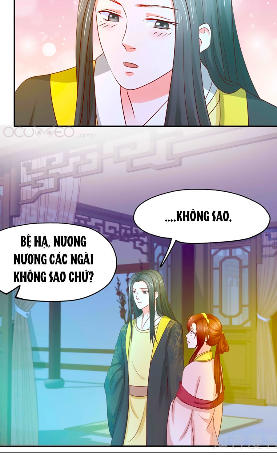 Bệ Hạ! Dưa Hái Xanh Không Ngọt Chapter 7 - Trang 2