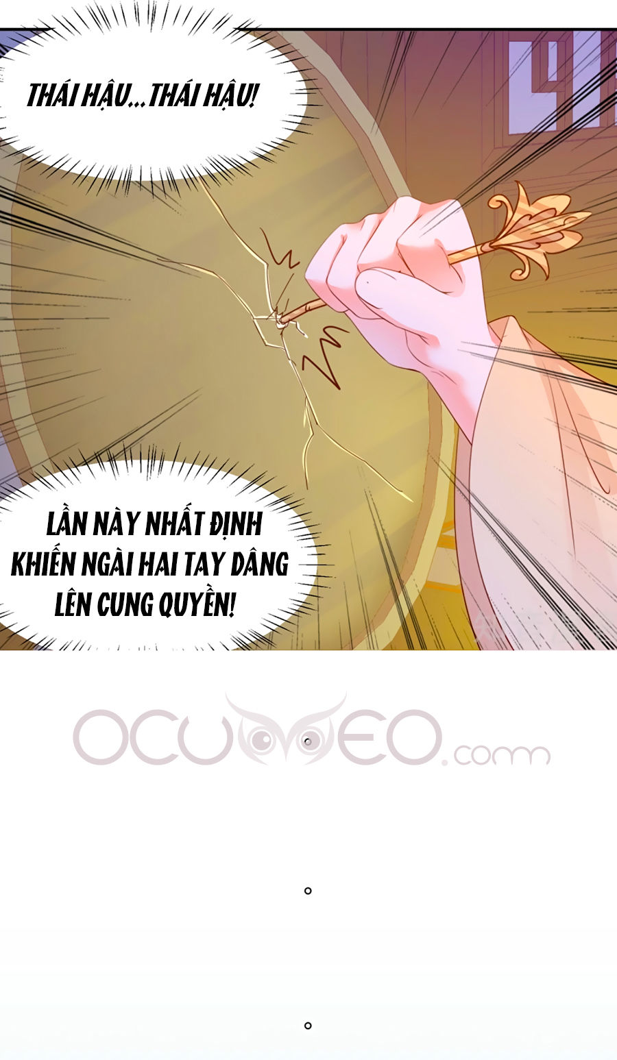 Bệ Hạ! Dưa Hái Xanh Không Ngọt Chapter 7 - Trang 2