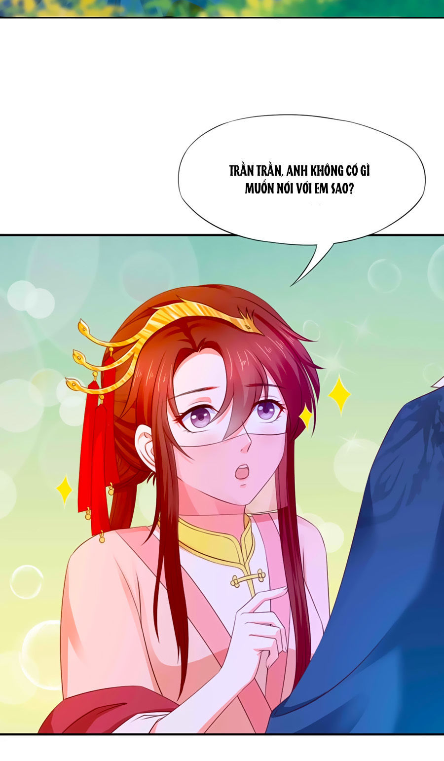 Bệ Hạ! Dưa Hái Xanh Không Ngọt Chapter 6 - Trang 2