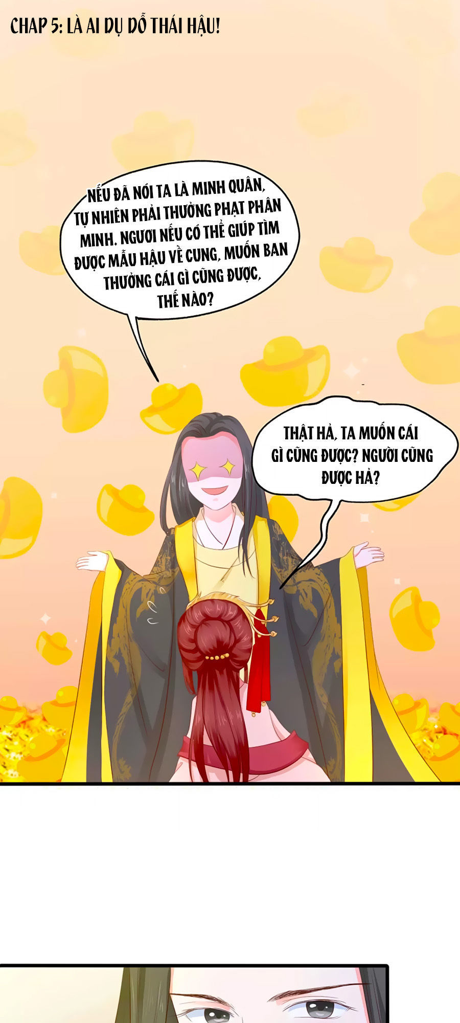 Bệ Hạ! Dưa Hái Xanh Không Ngọt Chapter 5 - Trang 2