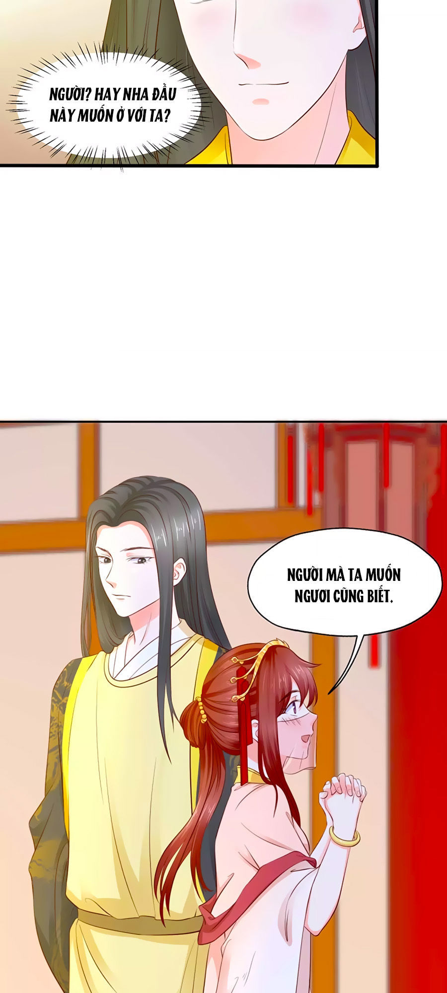 Bệ Hạ! Dưa Hái Xanh Không Ngọt Chapter 5 - Trang 2