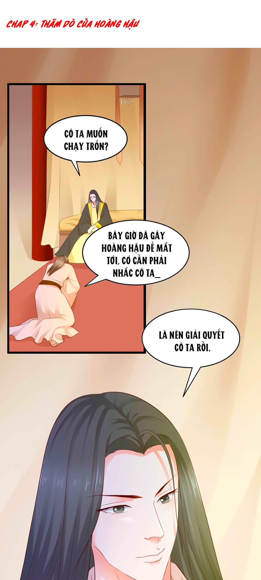 Bệ Hạ! Dưa Hái Xanh Không Ngọt Chapter 4 - Trang 2