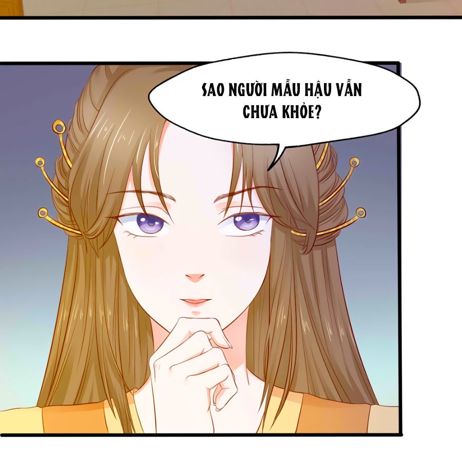 Bệ Hạ! Dưa Hái Xanh Không Ngọt Chapter 4 - Trang 2