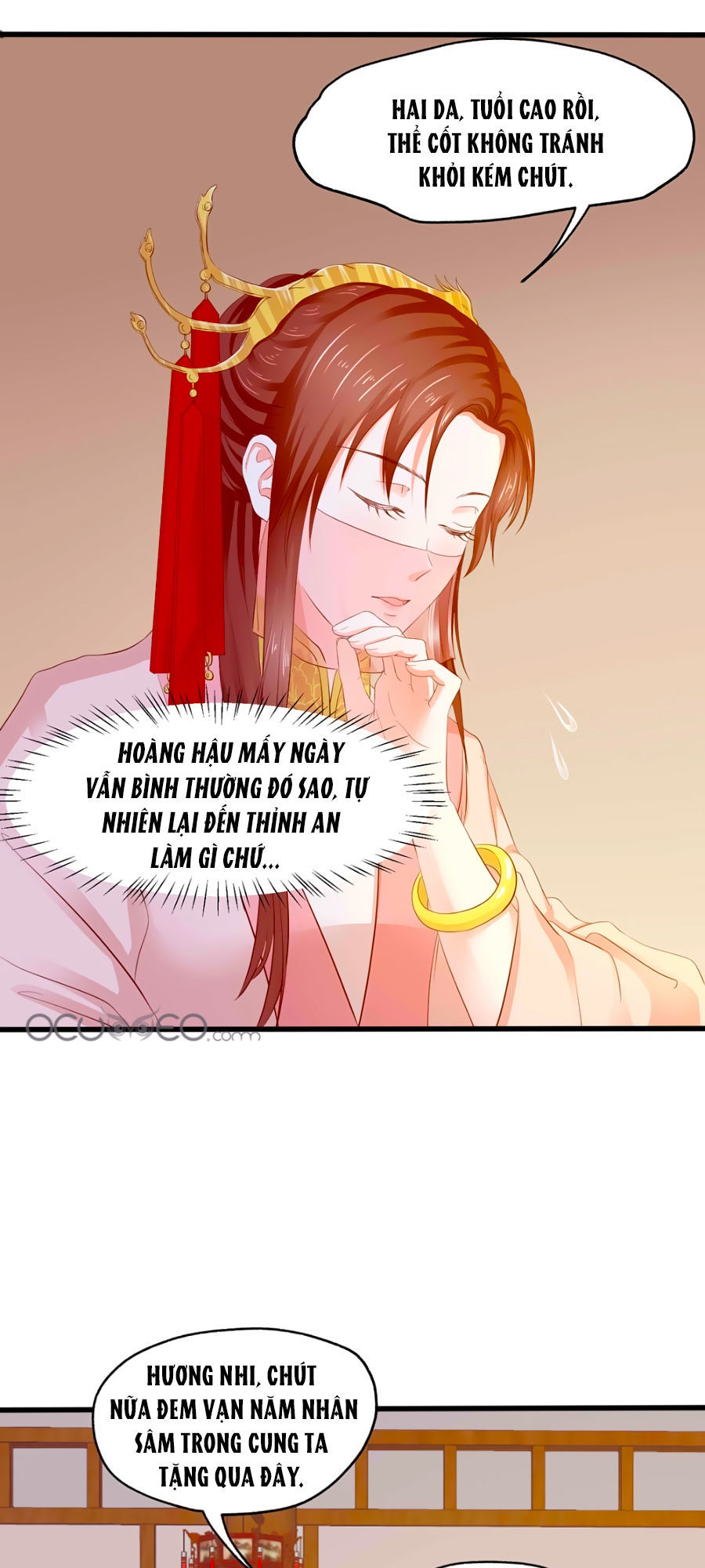 Bệ Hạ! Dưa Hái Xanh Không Ngọt Chapter 4 - Trang 2