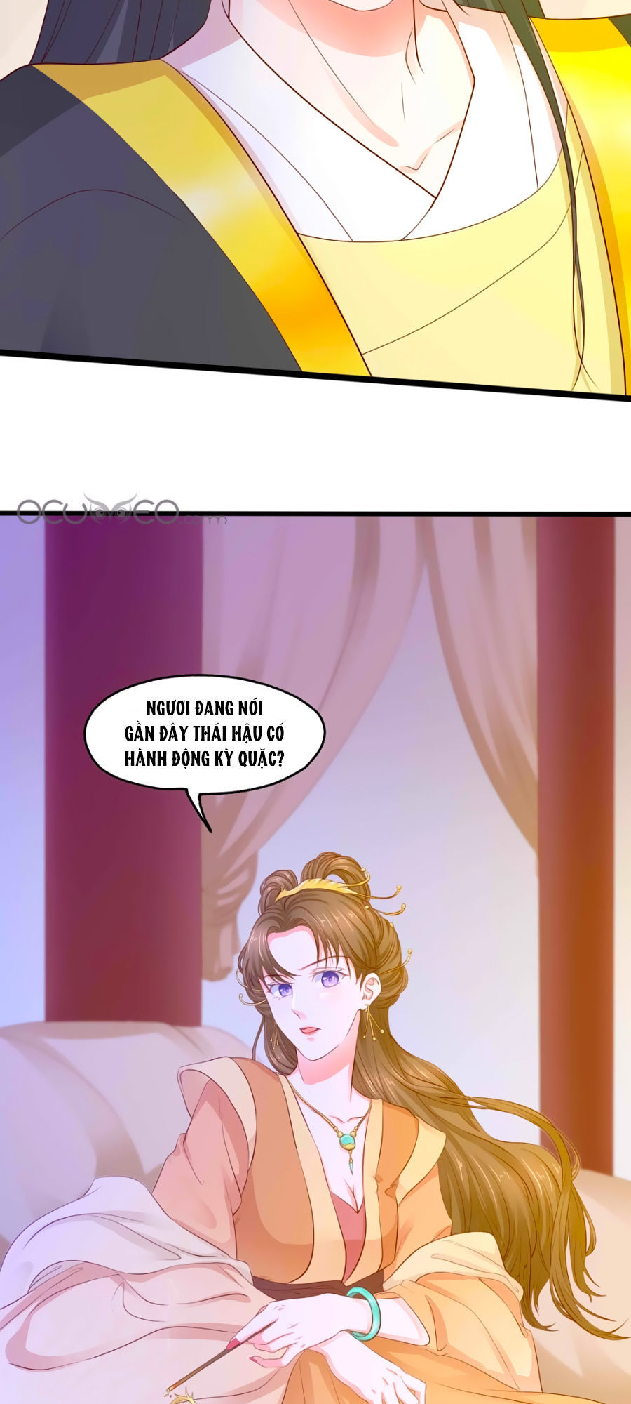 Bệ Hạ! Dưa Hái Xanh Không Ngọt Chapter 4 - Trang 2