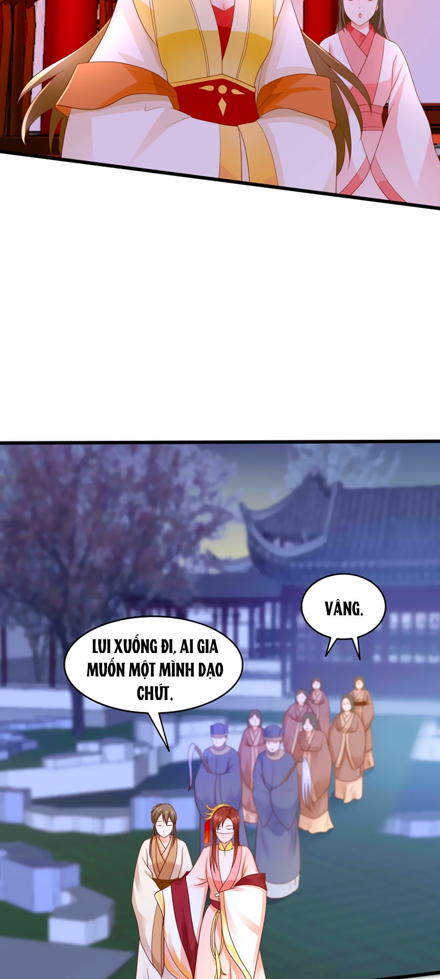 Bệ Hạ! Dưa Hái Xanh Không Ngọt Chapter 3 - Trang 2