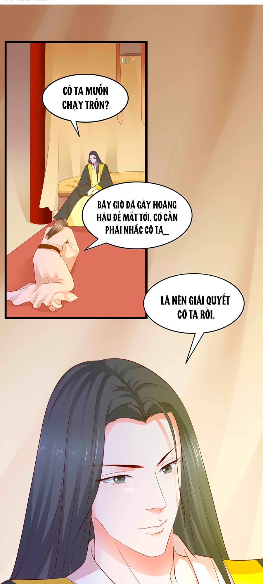 Bệ Hạ! Dưa Hái Xanh Không Ngọt Chapter 3 - Trang 2