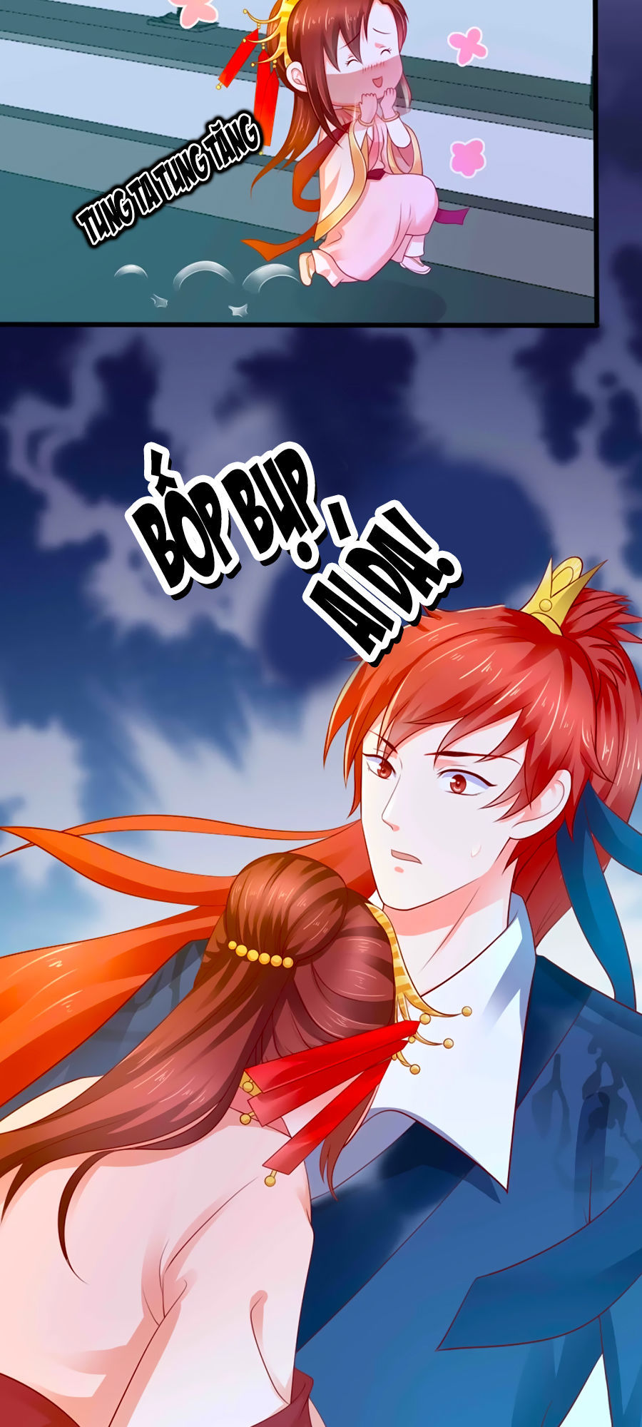 Bệ Hạ! Dưa Hái Xanh Không Ngọt Chapter 3 - Trang 2