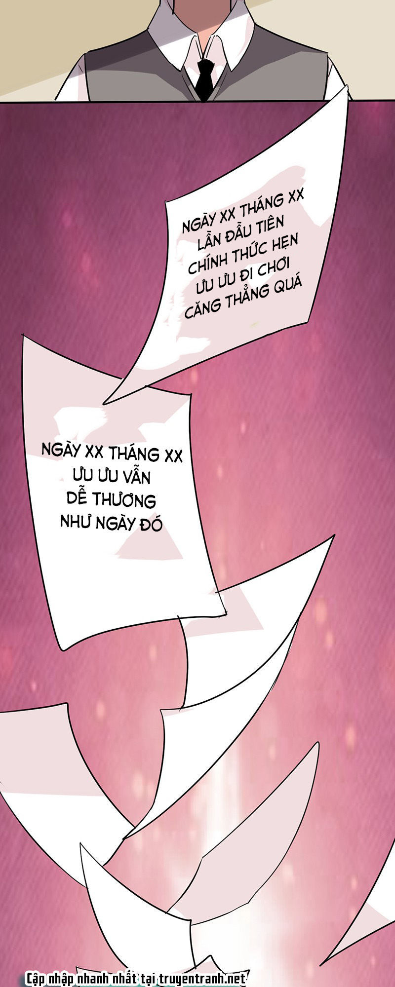 Chạm Vào Người Thương Chapter 30 - Trang 2