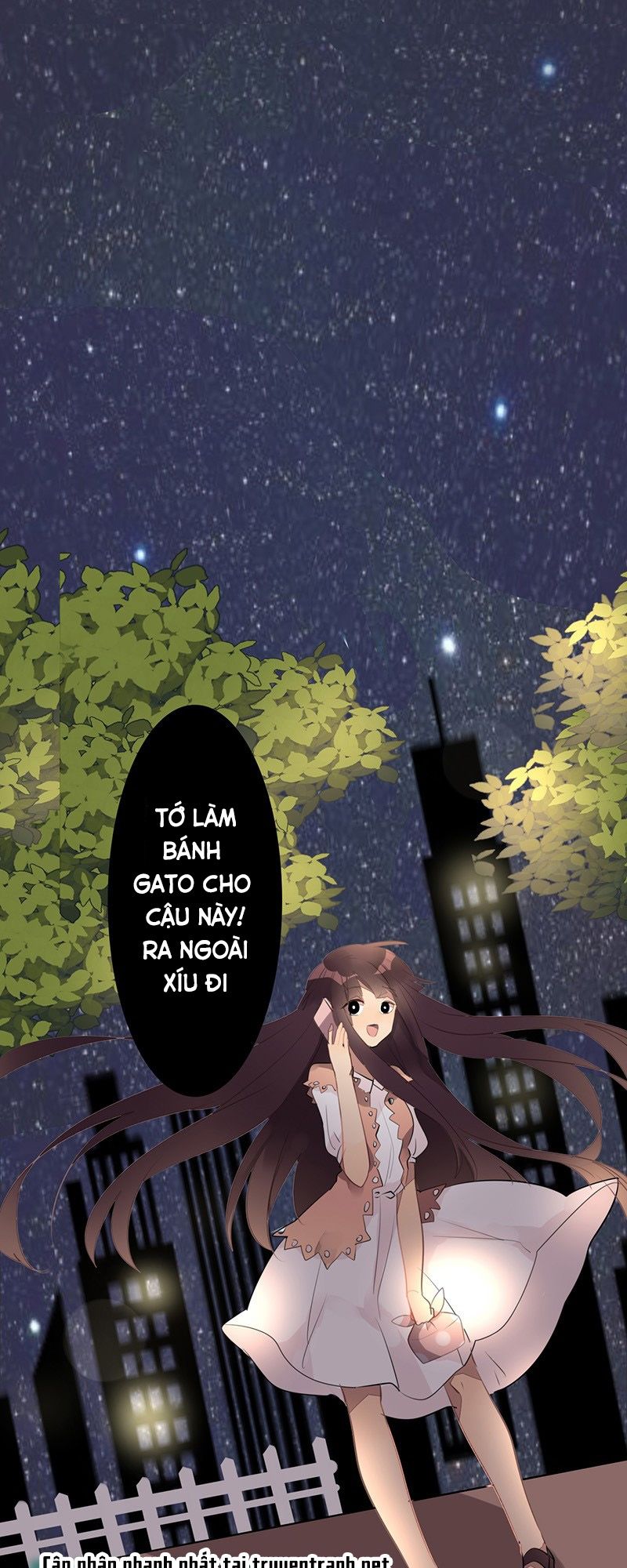 Chạm Vào Người Thương Chapter 25 - Trang 2