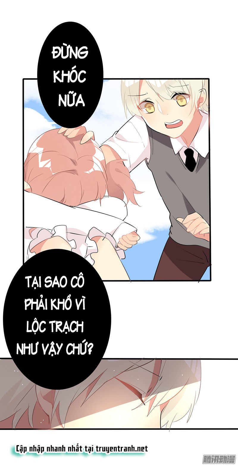 Chạm Vào Người Thương Chapter 20 - Trang 2