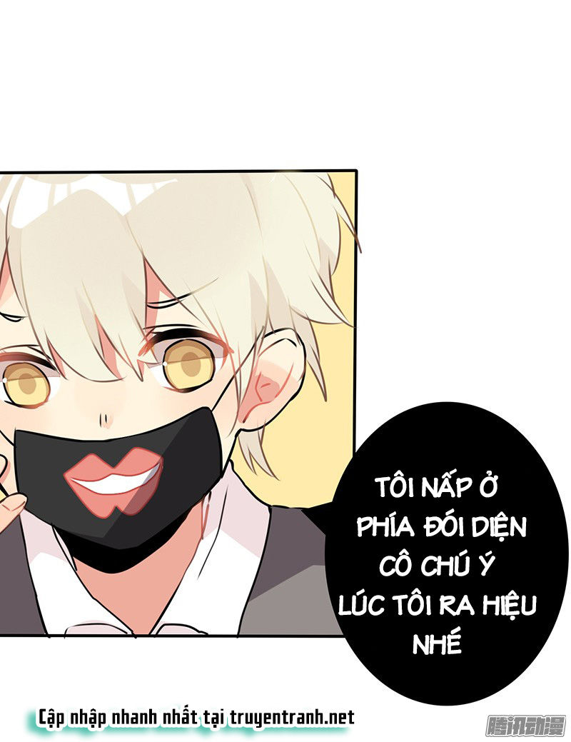 Chạm Vào Người Thương Chapter 18 - Trang 2