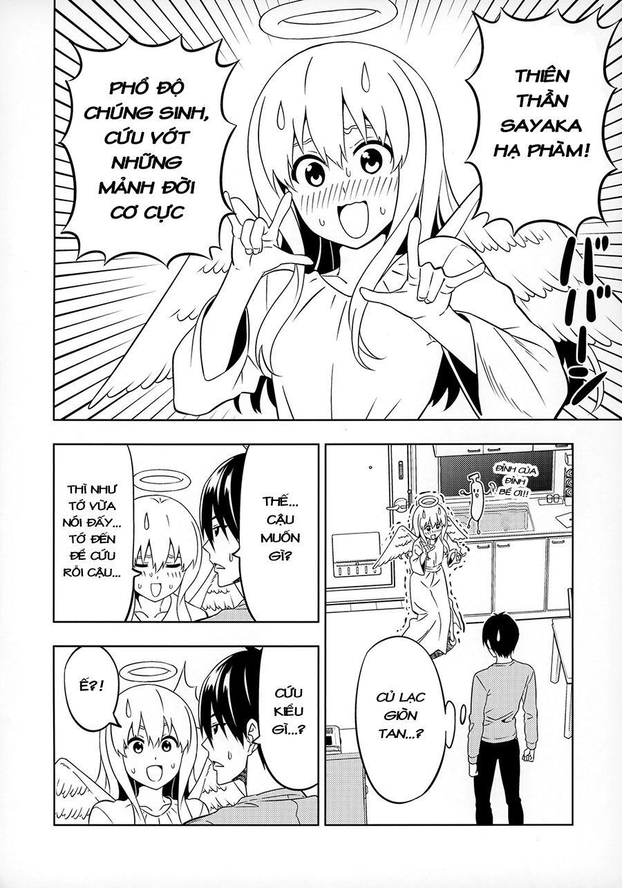 Aho Girl Chapter 130.1 - Trang 2