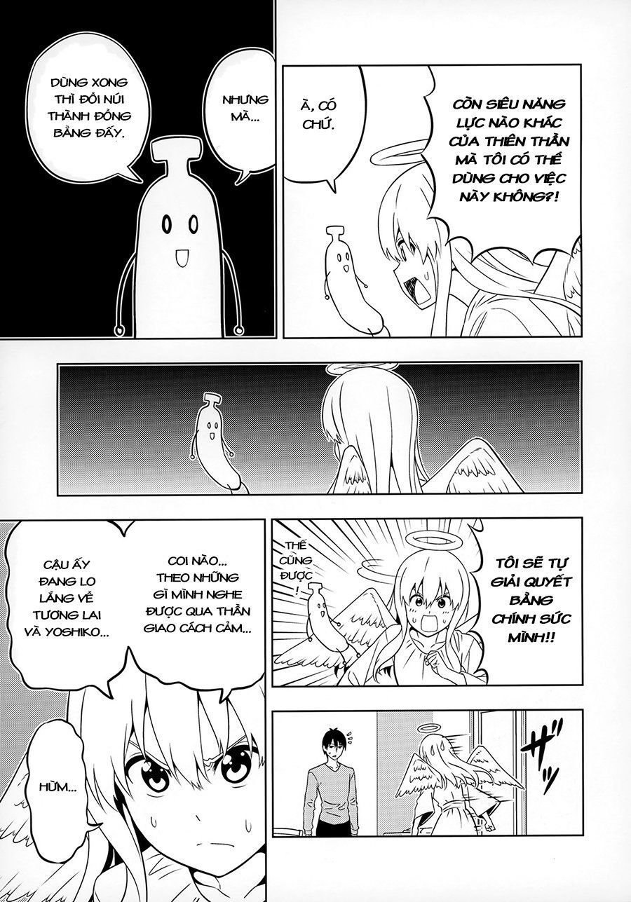 Aho Girl Chapter 130.1 - Trang 2