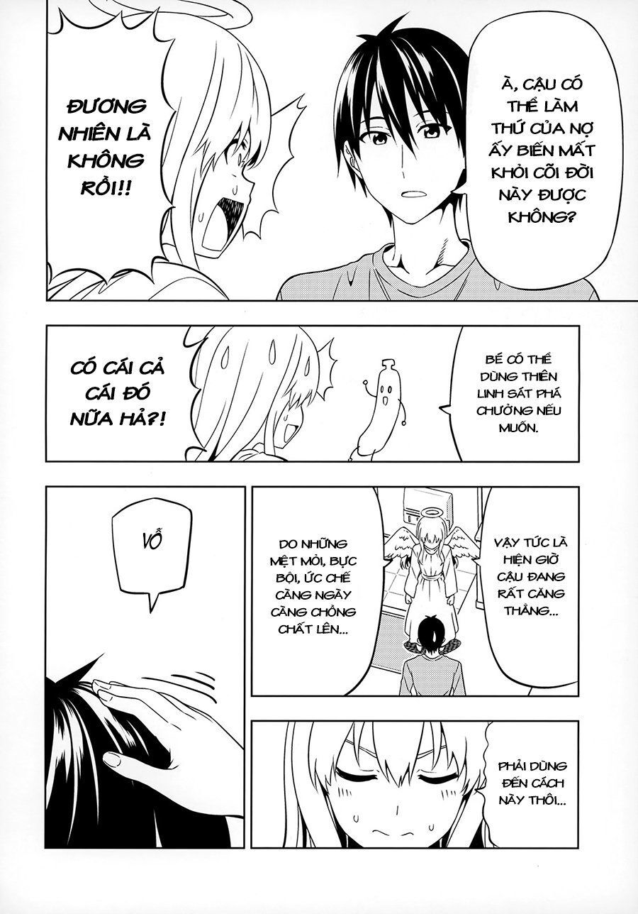 Aho Girl Chapter 130.1 - Trang 2