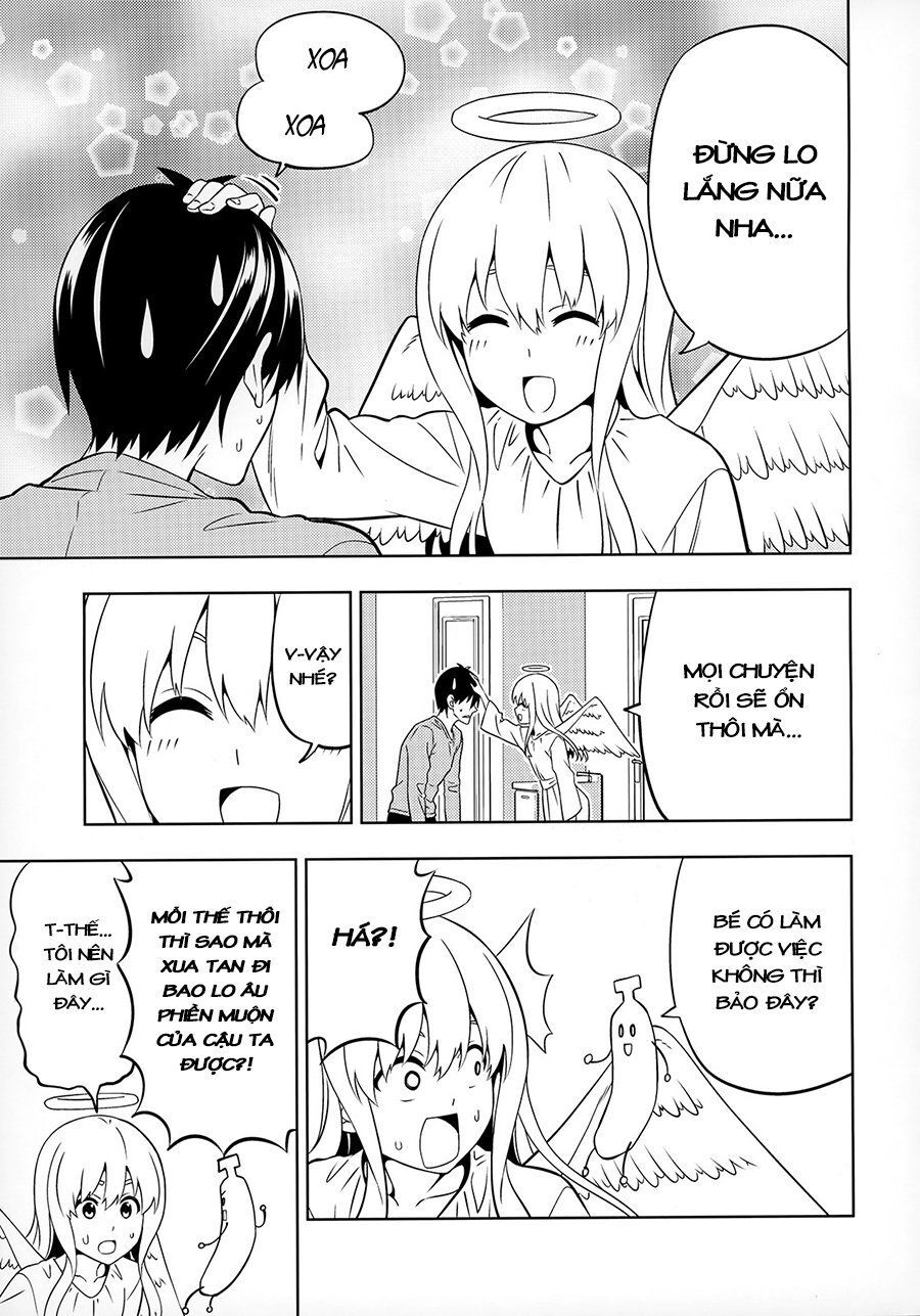 Aho Girl Chapter 130.1 - Trang 2