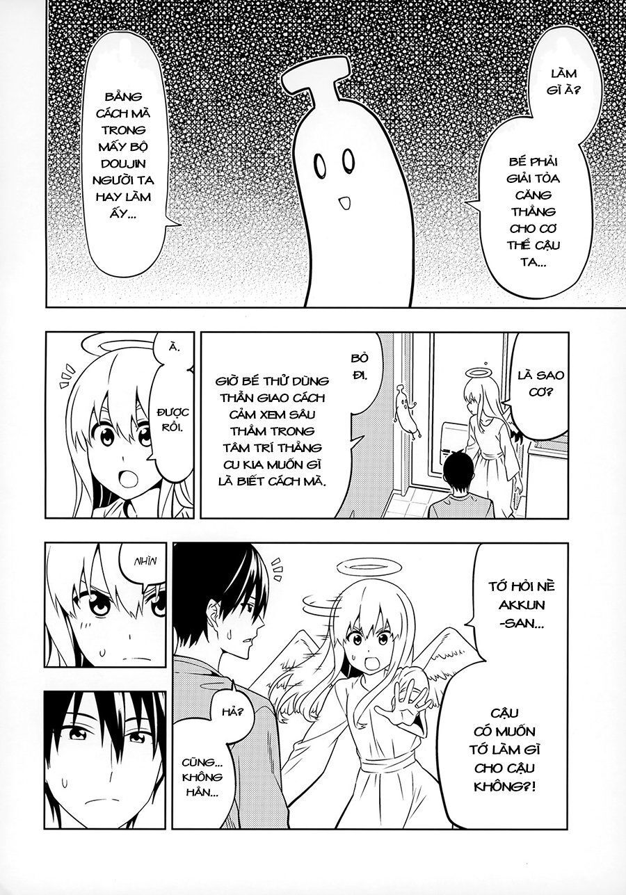 Aho Girl Chapter 130.1 - Trang 2