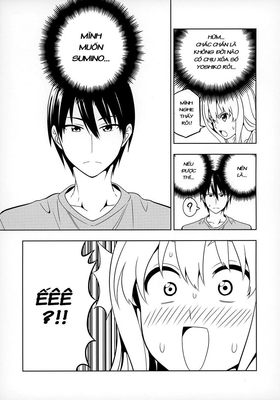 Aho Girl Chapter 130.1 - Trang 2