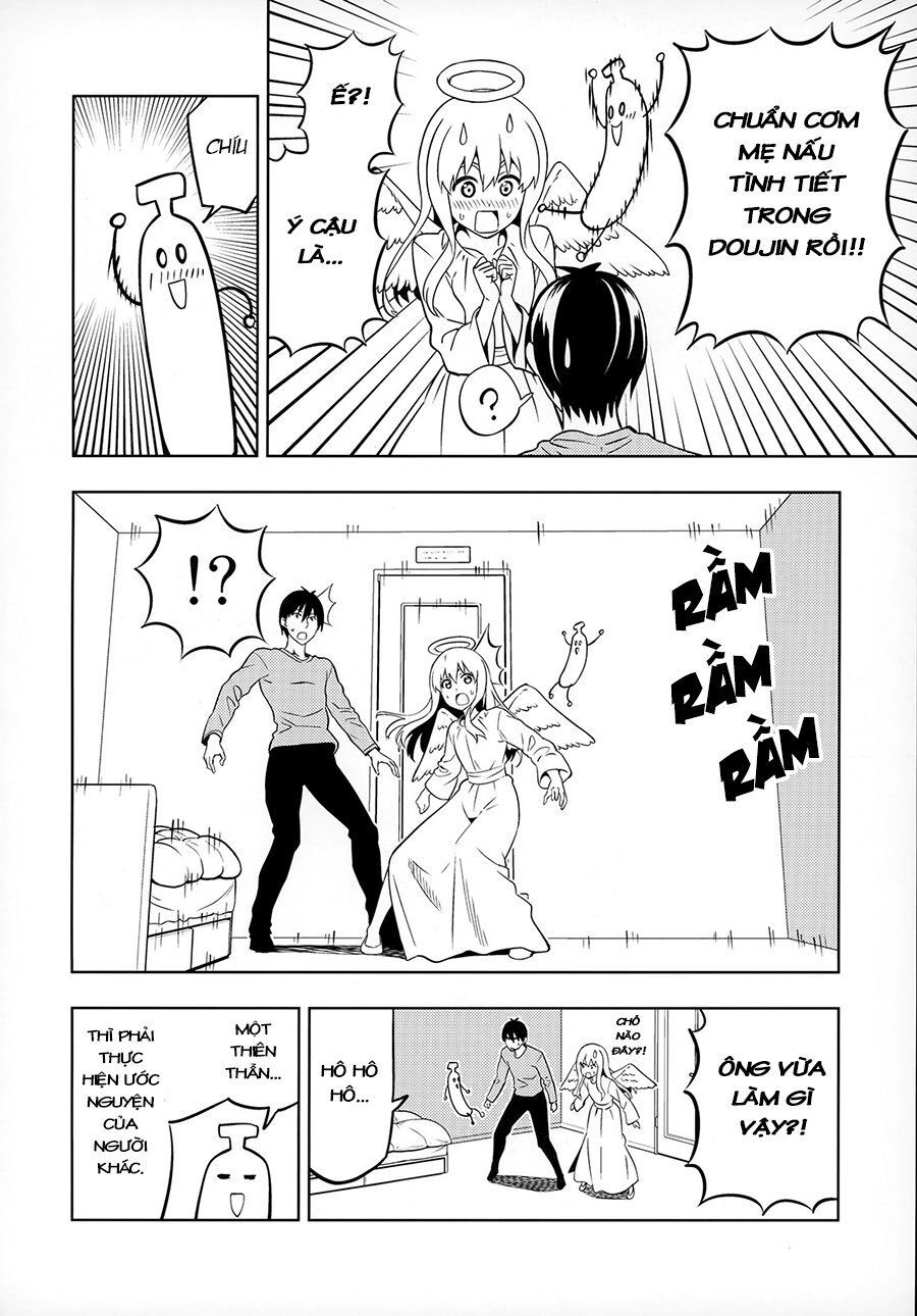 Aho Girl Chapter 130.1 - Trang 2