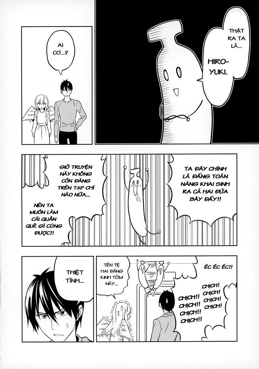 Aho Girl Chapter 130.1 - Trang 2