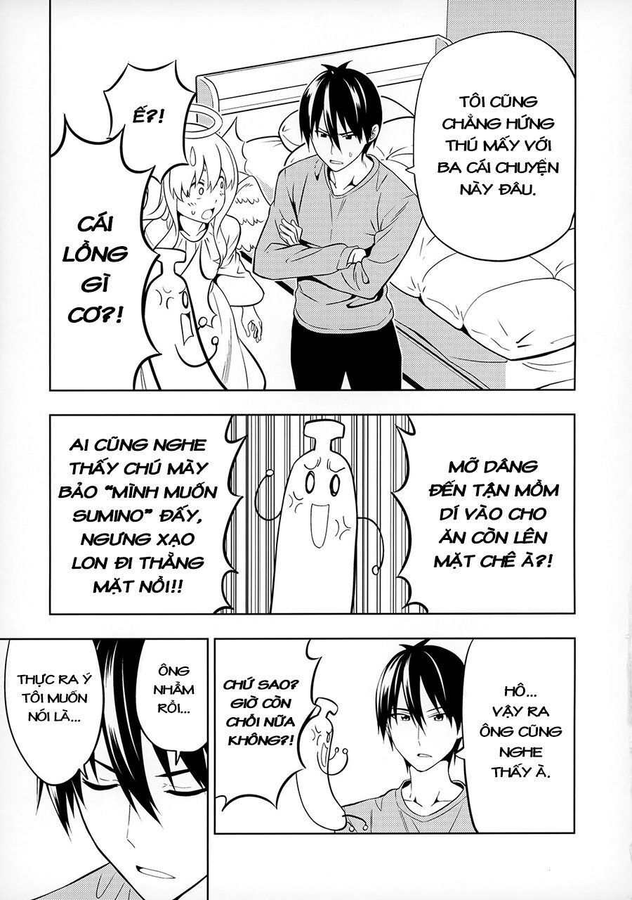 Aho Girl Chapter 130.1 - Trang 2