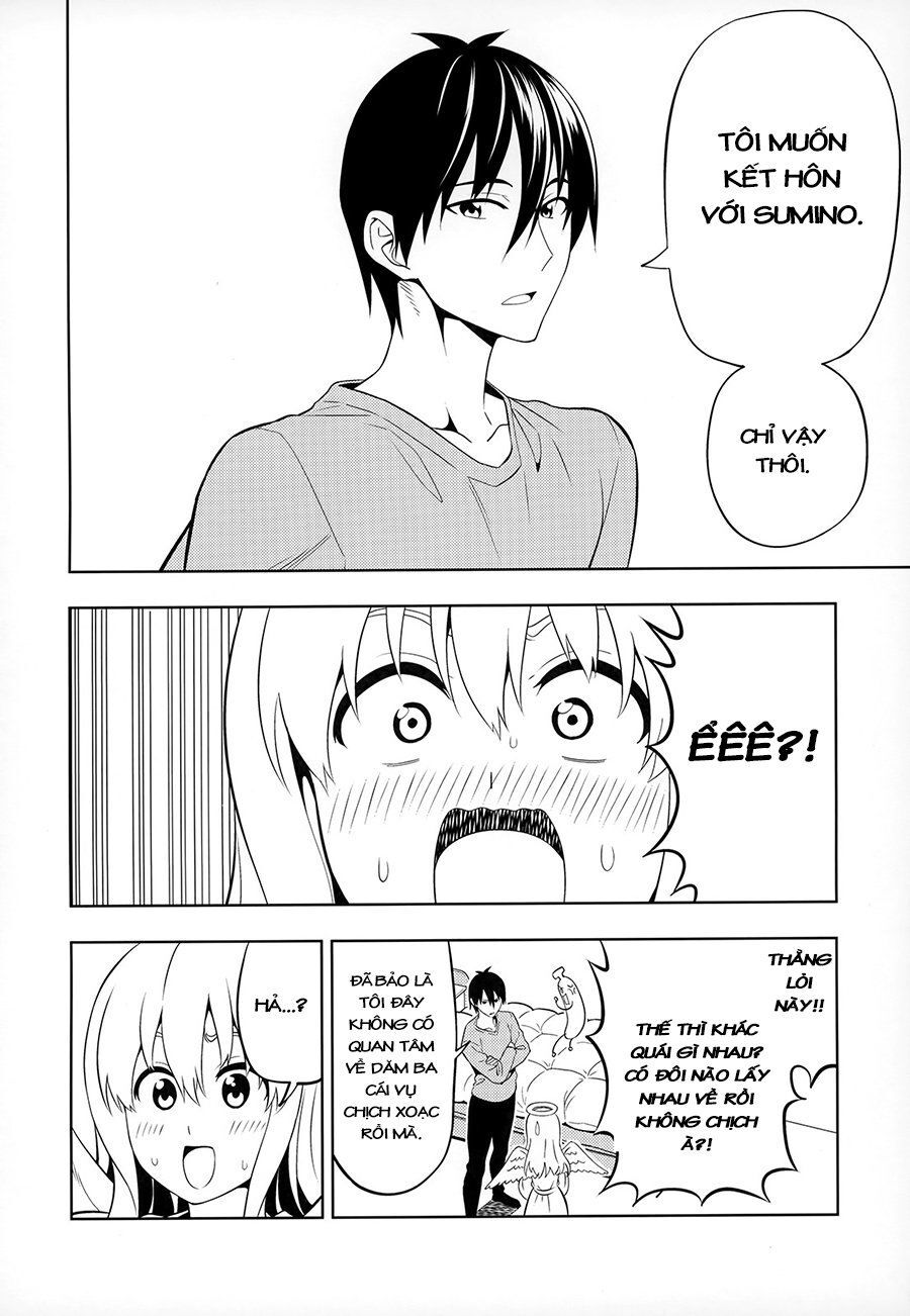 Aho Girl Chapter 130.1 - Trang 2